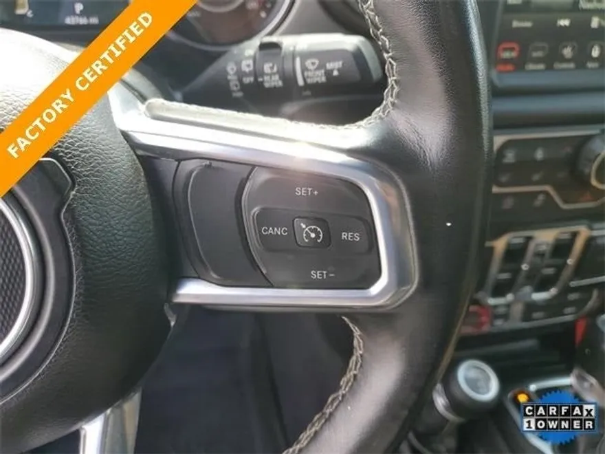 2022 Jeep Wrangler Unlimited Rubicon photo 16
