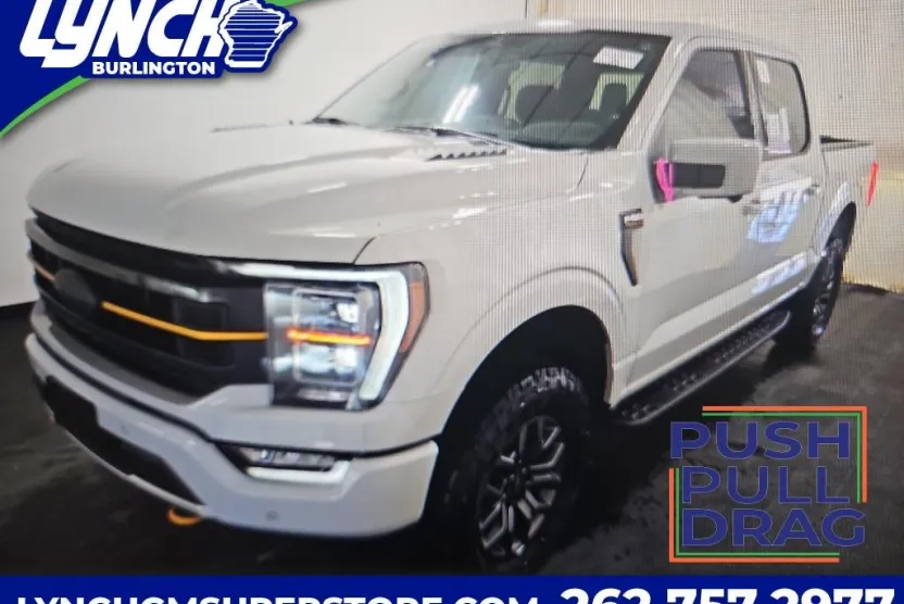 2023 Ford F-150 XL photo 1