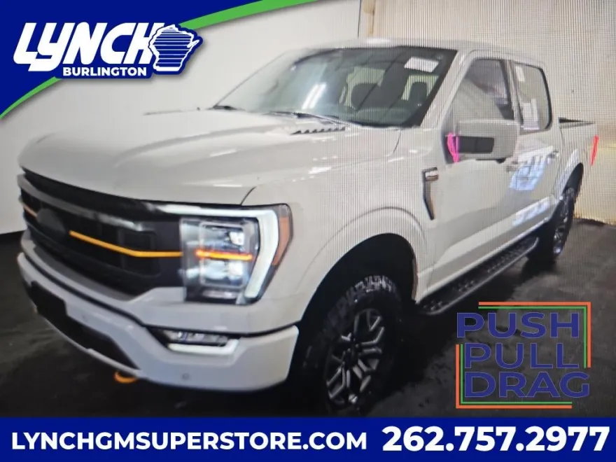 2023 Ford F-150 XL photo 1