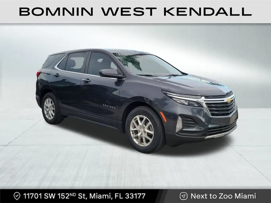 2023 Chevrolet Equinox LT photo 1