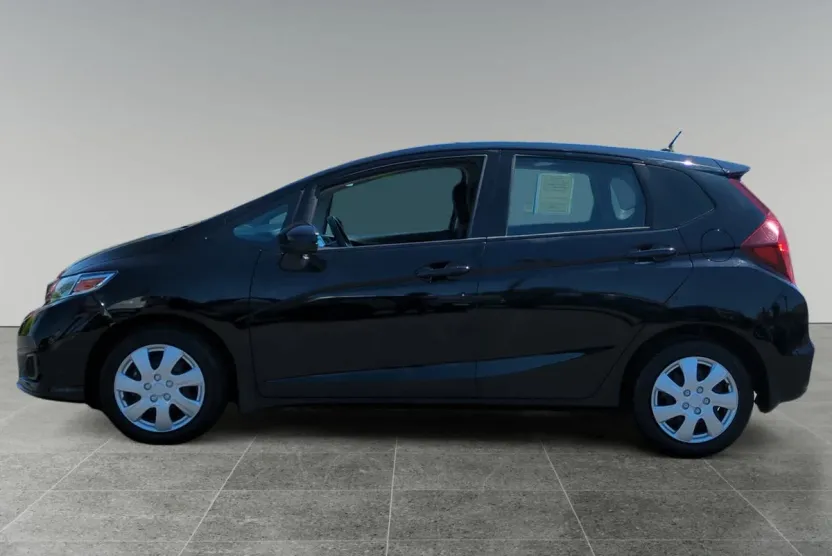 2020 Honda Fit LX photo 1