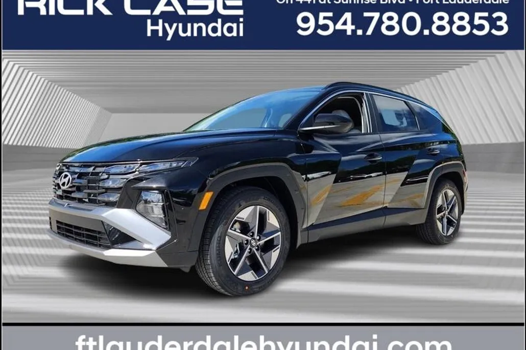 2026 Hyundai Tucson SEL photo 1