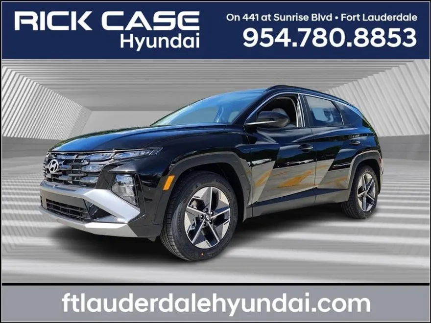 2026 Hyundai Tucson SEL photo 1