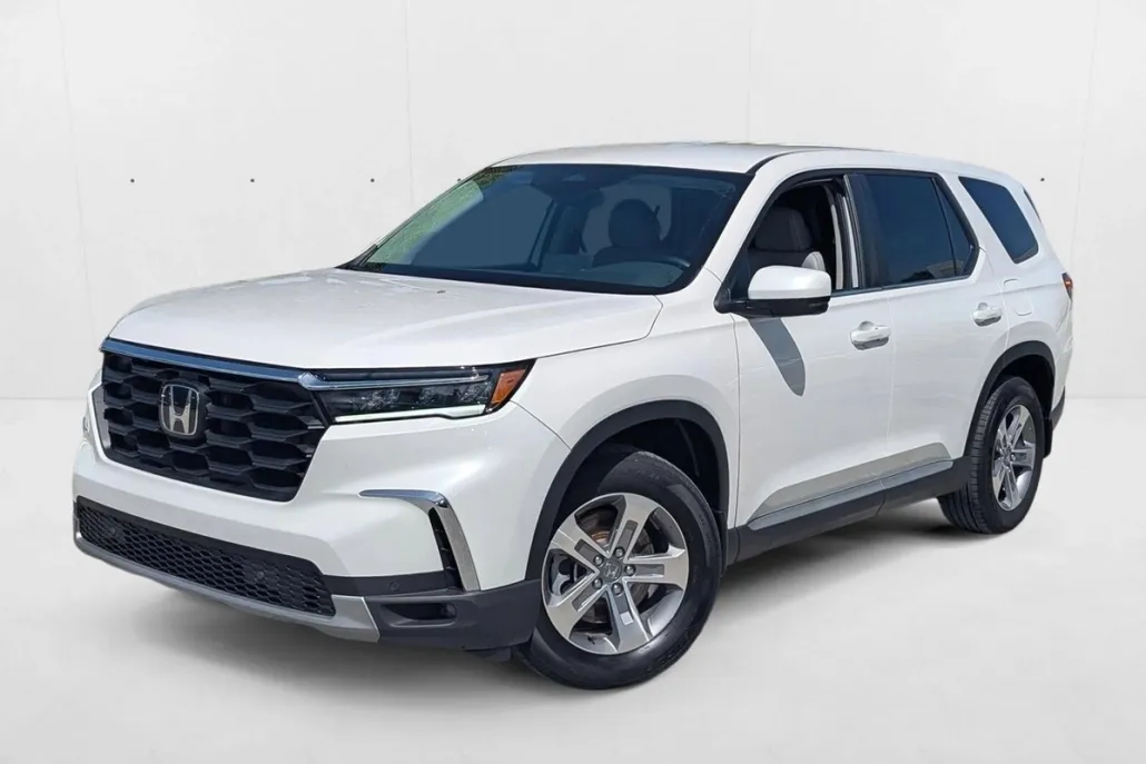 2025 Honda Pilot EX-L photo 1