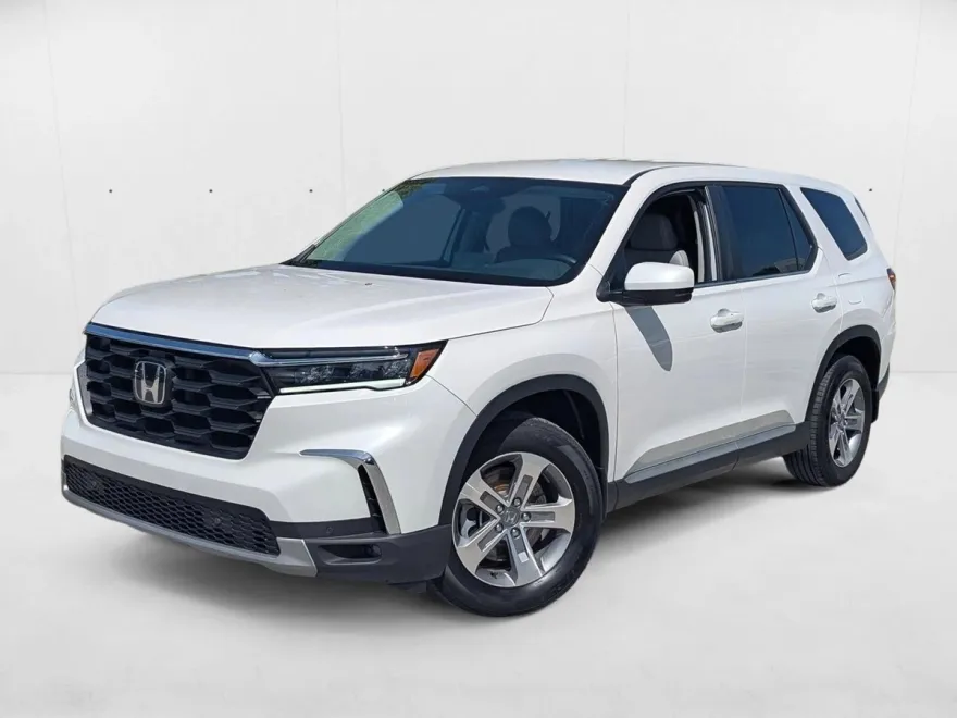 2025 Honda Pilot EX-L photo 1
