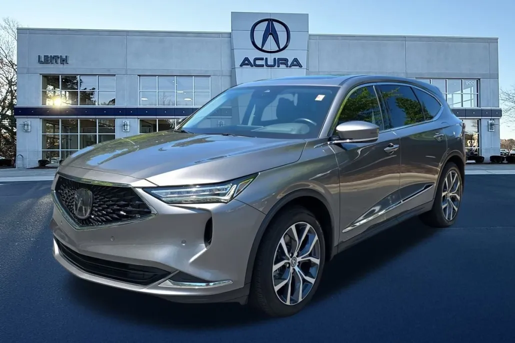 2023 Acura MDX Technology photo 1