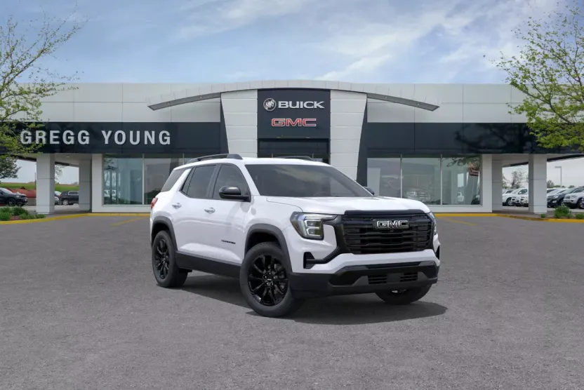 2026 Gmc Terrain Elevation photo 1