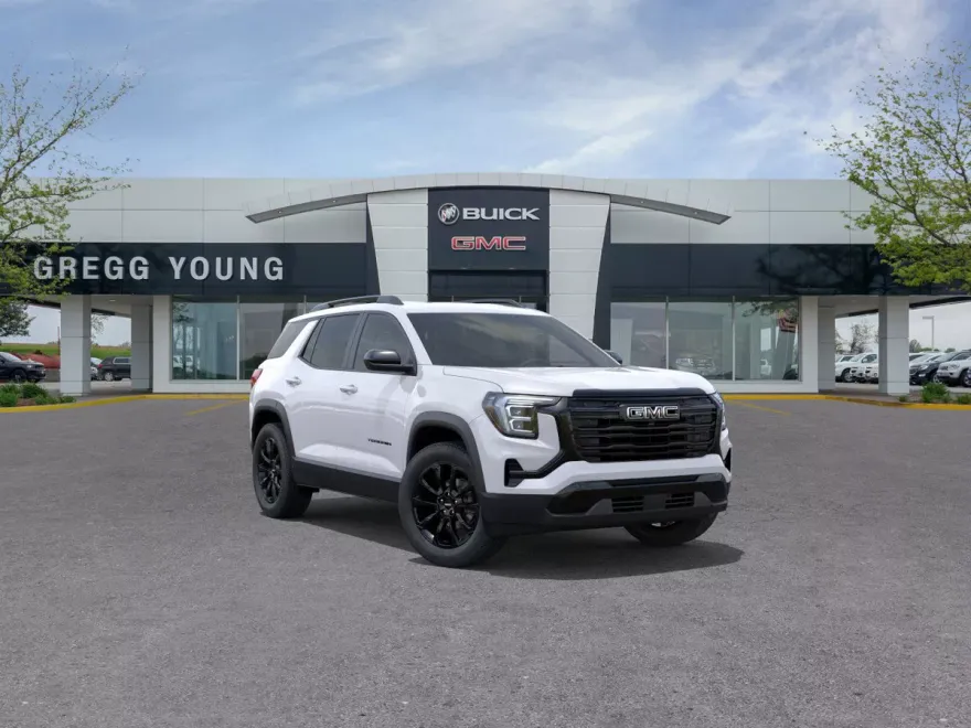 2026 Gmc Terrain Elevation photo 1