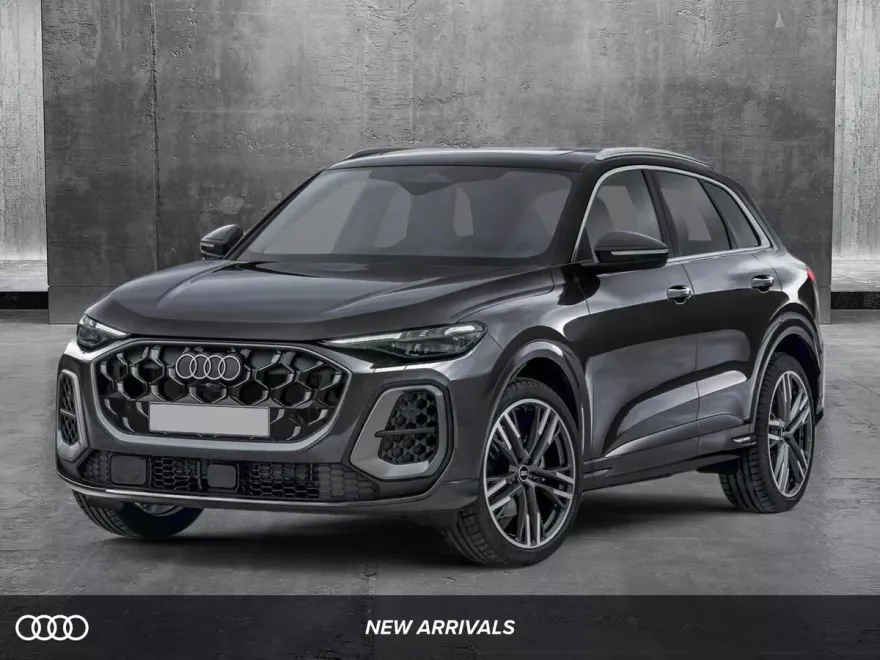 2025 Audi Q5 Premium Plus photo 1