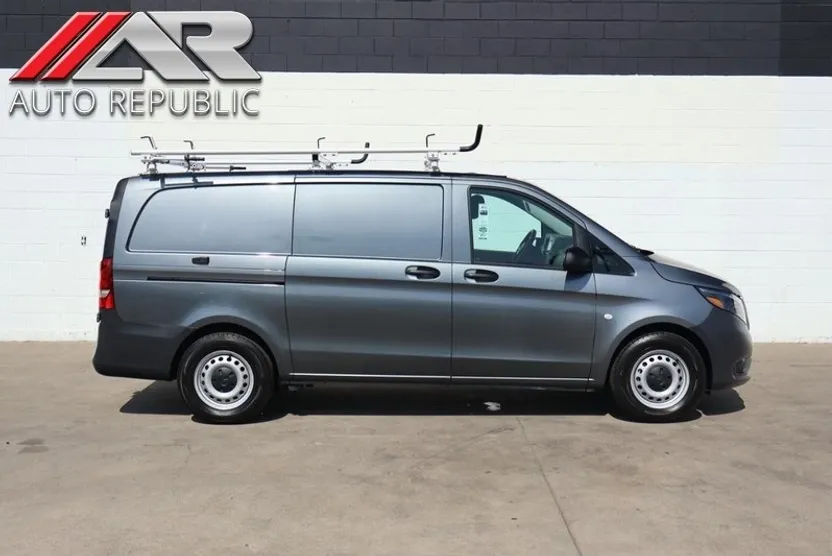 2021 Mercedes Benz Metris Cargo Van photo 1