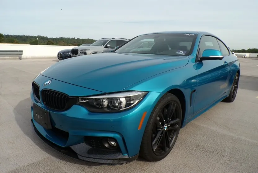 2018 Bmw 440i xDrive Coupe photo 1