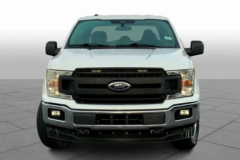 2019 Ford F-150 XL photo 1