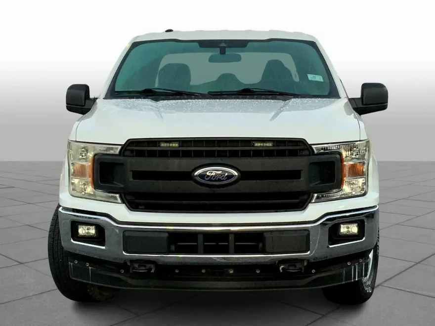 2019 Ford F-150 XL photo 1