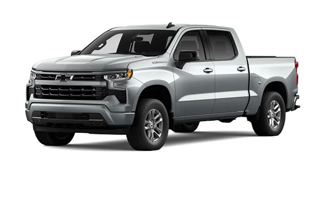 2026 Chevrolet Silverado 1500 RST photo 1