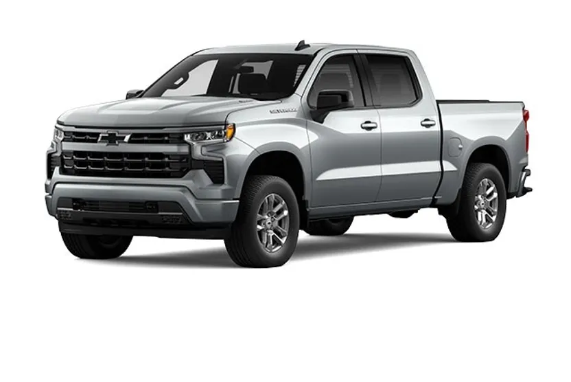 2026 Chevrolet Silverado 1500 RST photo 1