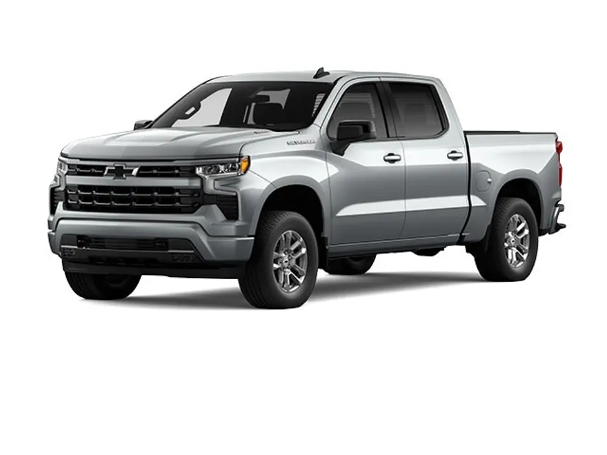 2026 Chevrolet Silverado 1500 RST photo 1