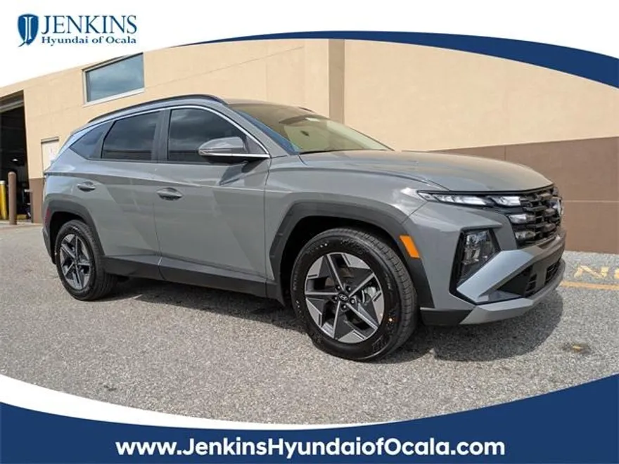 2025 Hyundai Tucson SEL Convenience photo 1