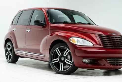 2004 Chrysler PT Cruiser GT Turbo photo 2