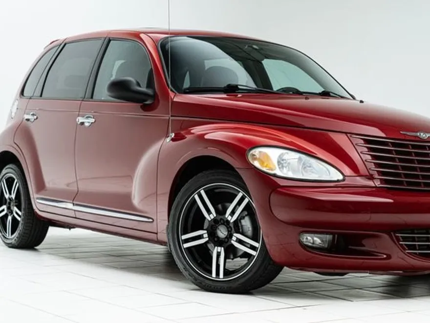 2004 Chrysler PT Cruiser GT Turbo photo 2