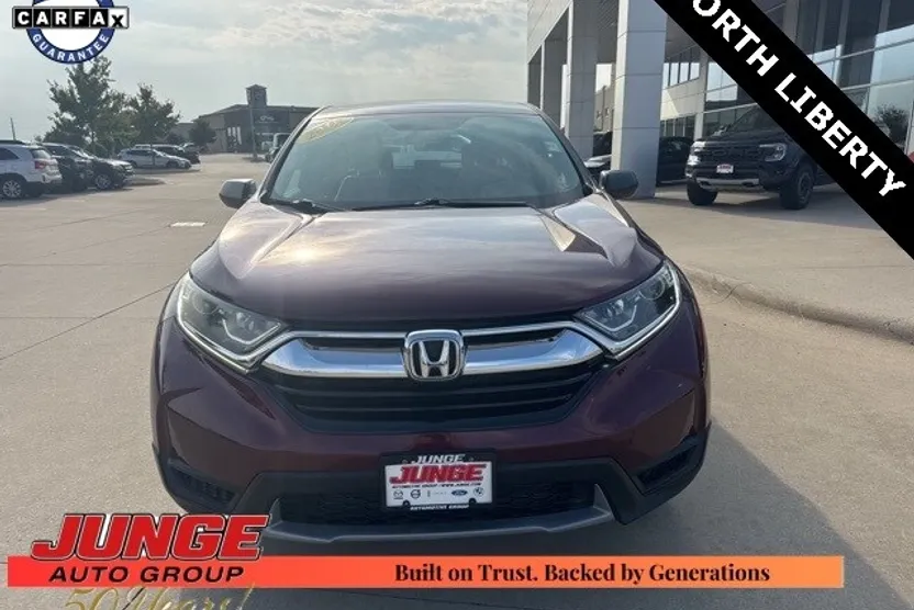 2018 Honda CR-V LX photo 1