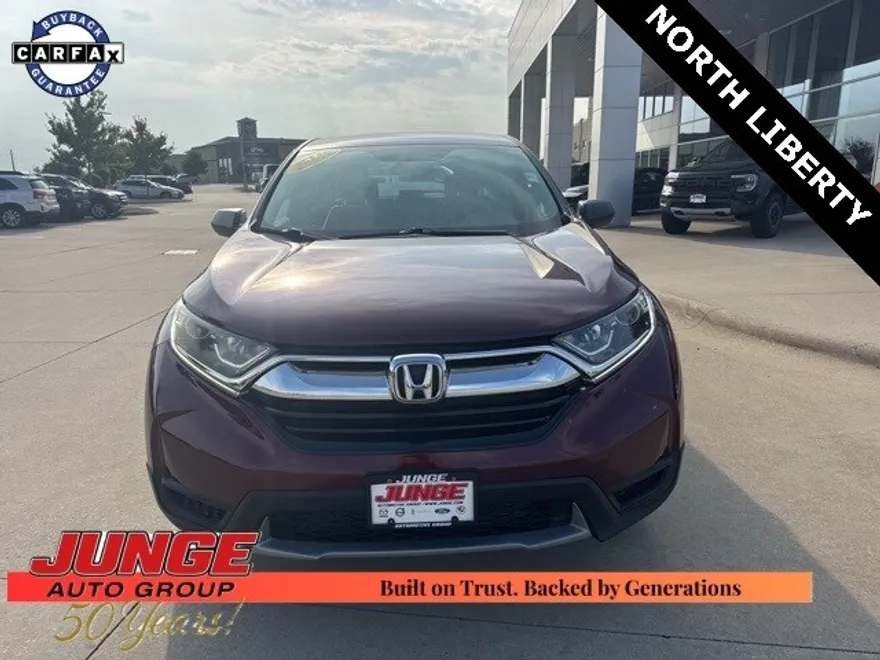 2018 Honda CR-V LX photo 1