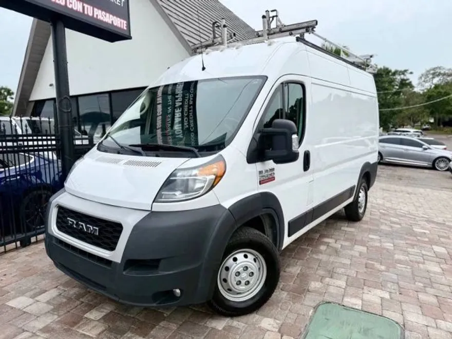 2021 Ram ProMaster 2500 photo 1