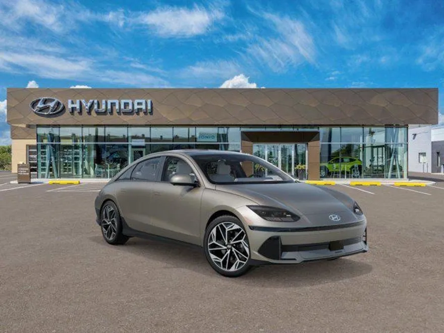 2025 Hyundai Ioniq 6 Limited photo 1