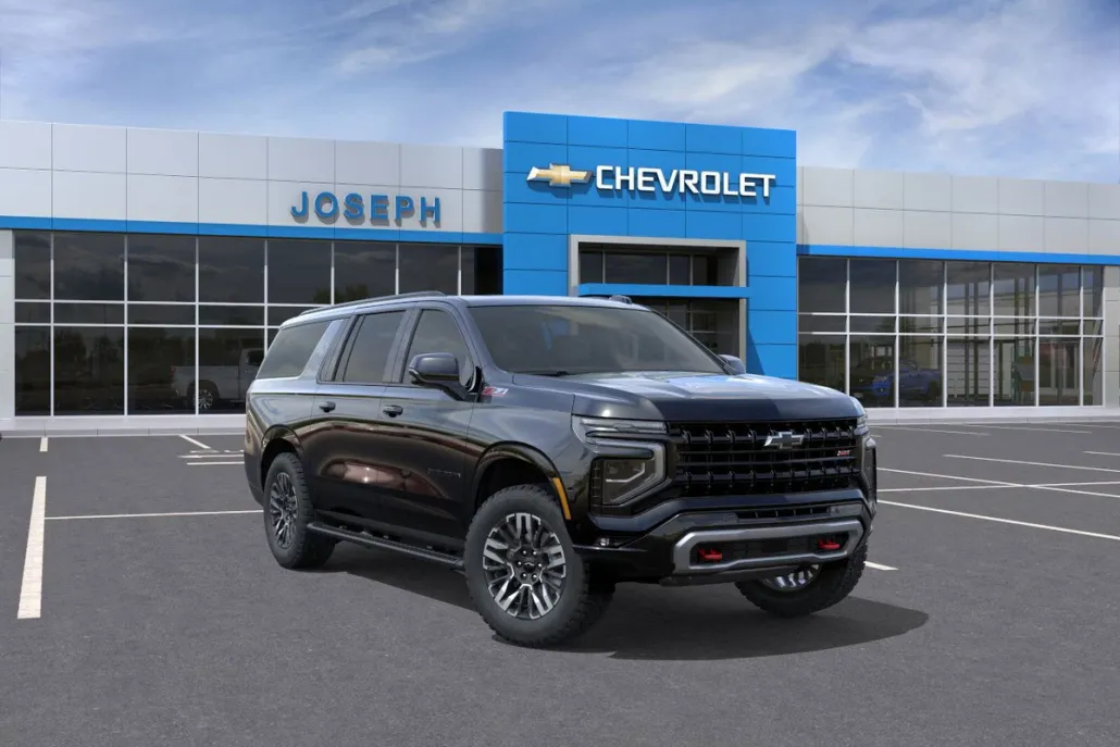 2025 Chevrolet Suburban Z71 photo 1