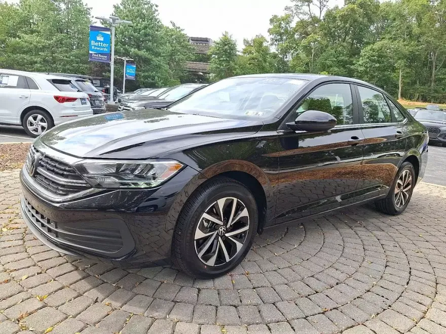 2024 Volkswagen Jetta 1.5T S photo 1