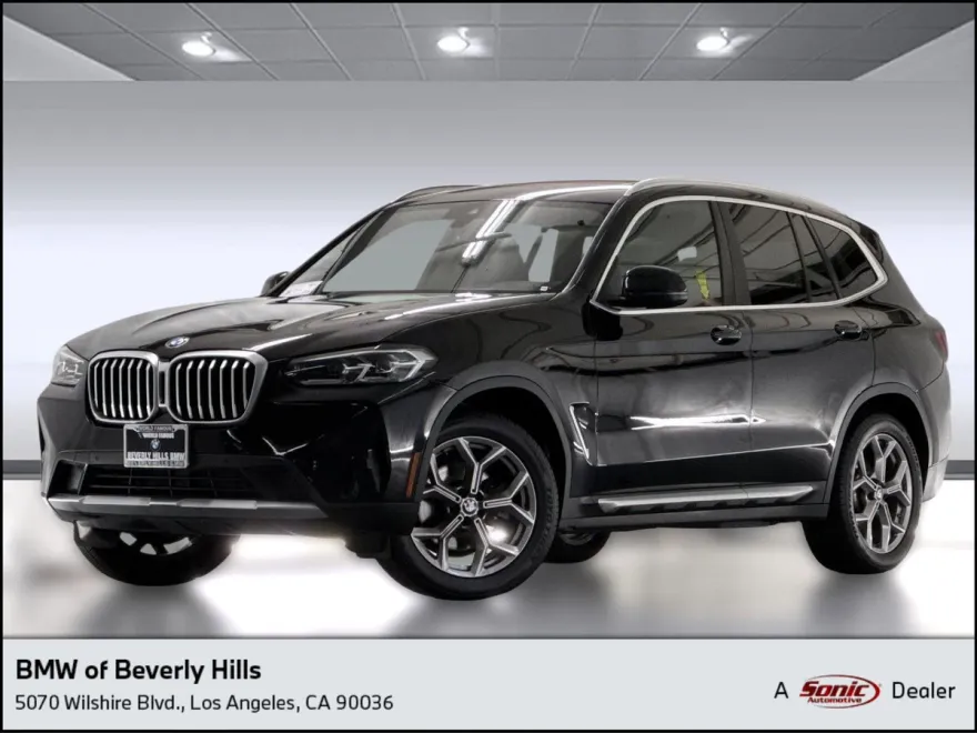 2023 Bmw X3 xDrive30i photo 1