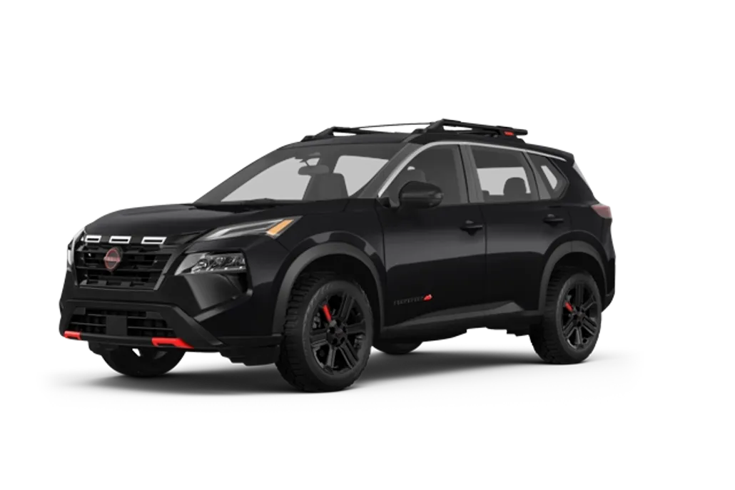 2025 Nissan Rogue SL photo 1