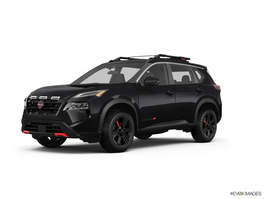 2025 Nissan Rogue SL photo 1