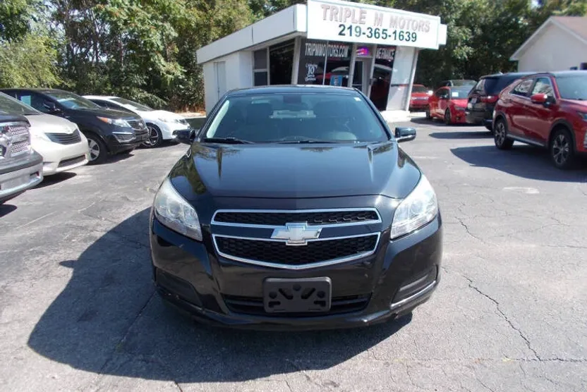 2013 Chevrolet Malibu 1LT Eco photo 1