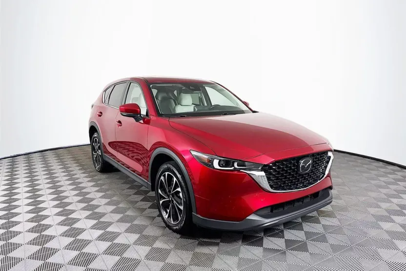 2023 Mazda CX-5 2.5 S Premium photo 1