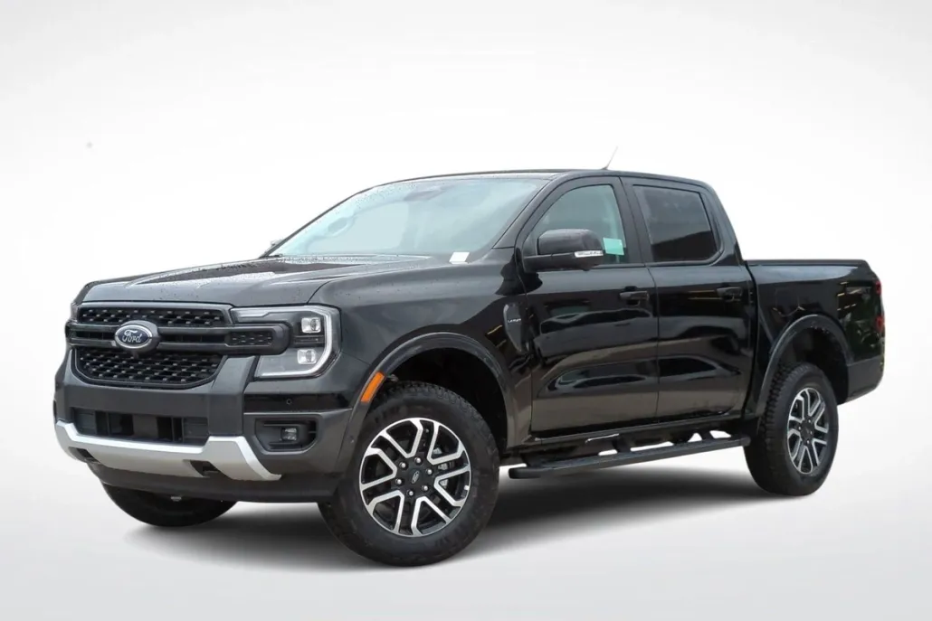 2024 Ford Ranger Lariat photo 1