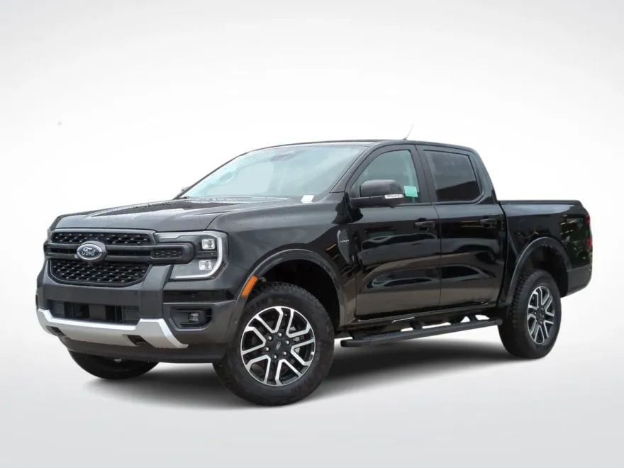 2024 Ford Ranger Lariat photo 1