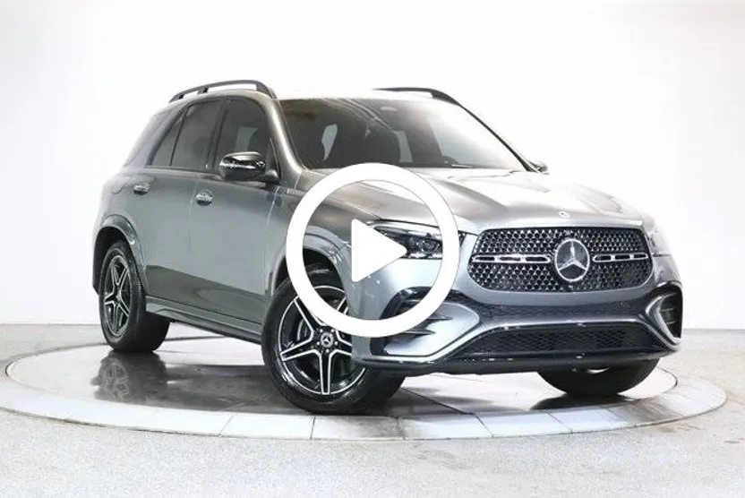 2024 Mercedes Benz GLE 4MATIC 350 photo 1