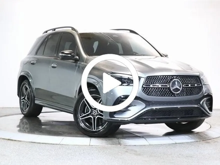 2024 Mercedes Benz GLE 4MATIC 350 photo 1