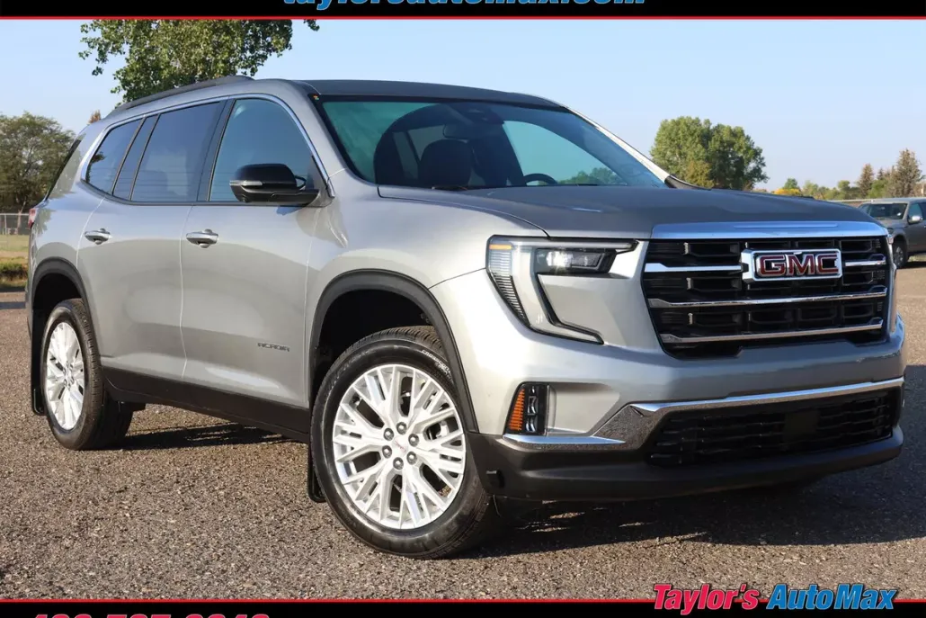 2024 Gmc Acadia Elevation photo 1