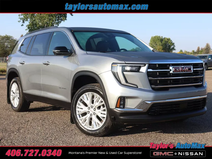 2024 Gmc Acadia Elevation photo 1