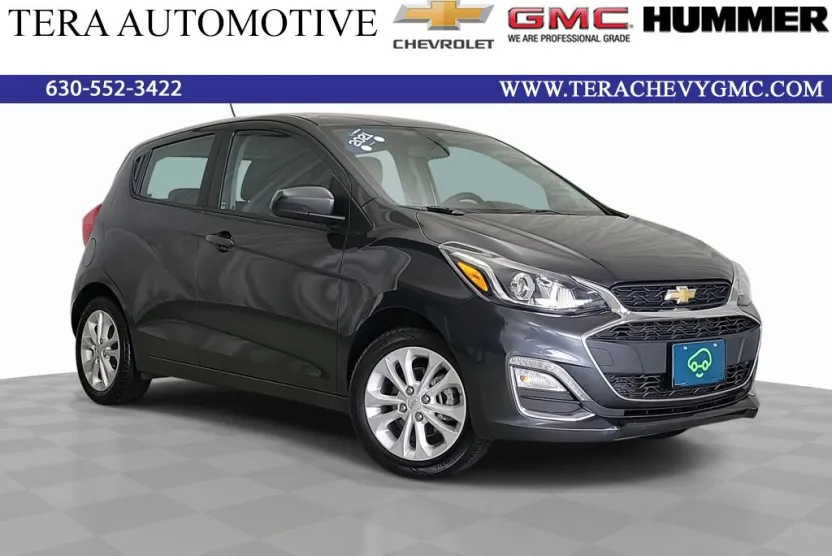 2021 Chevrolet Spark 1LT photo 1