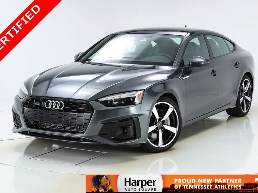 2025 Audi A5 45 S line Premium Plus photo 1