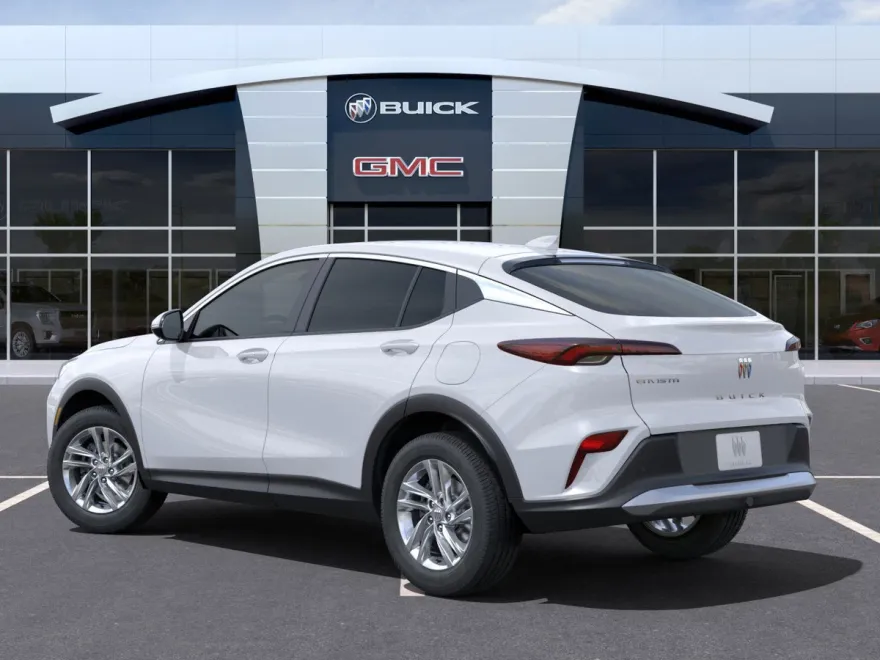 2025 Buick Envista Preferred photo 1