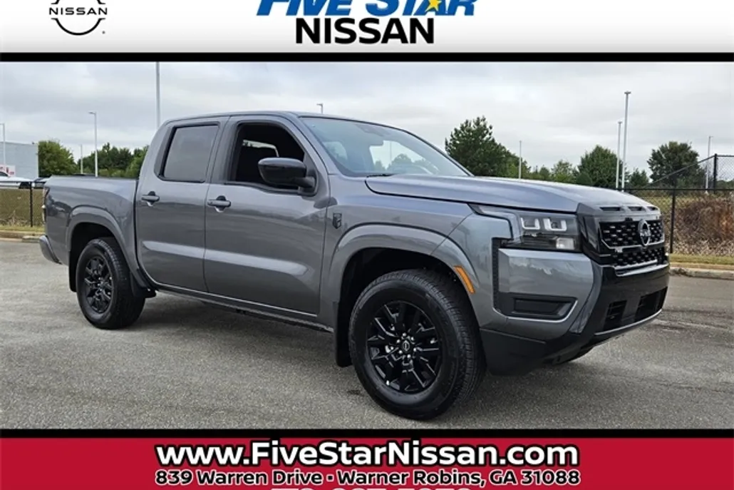 2026 Nissan Frontier SV photo 1