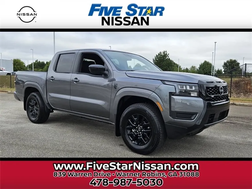 2026 Nissan Frontier SV photo 1