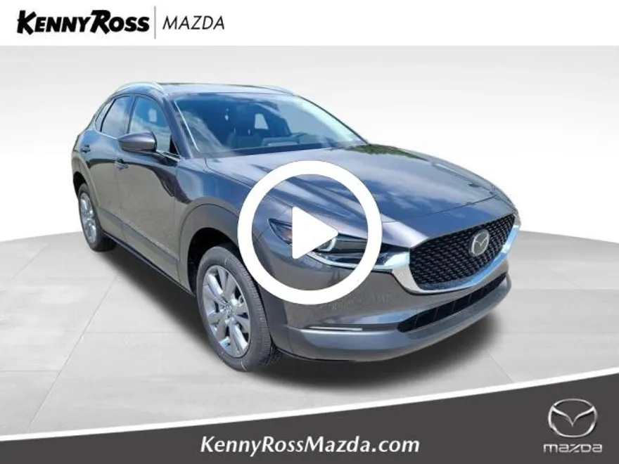 2025 Mazda CX-30 2.5 S Premium photo 1
