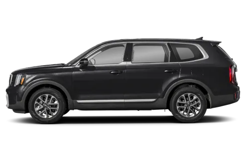 2025 Kia Telluride LX photo 3