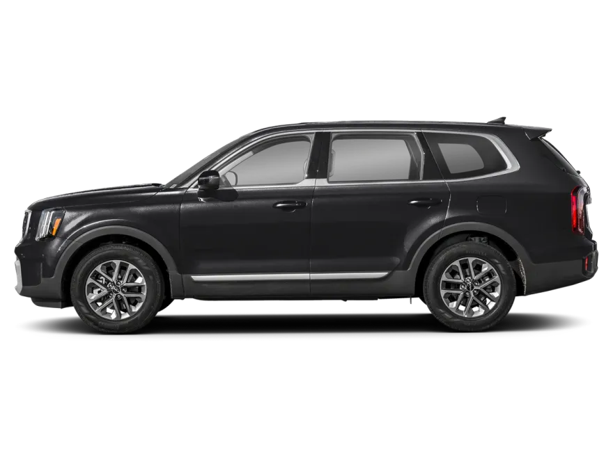 2025 Kia Telluride LX photo 3