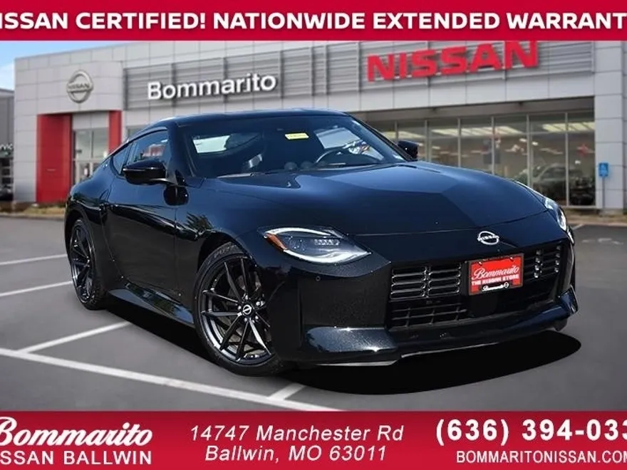2024 Nissan Z Performance photo 1