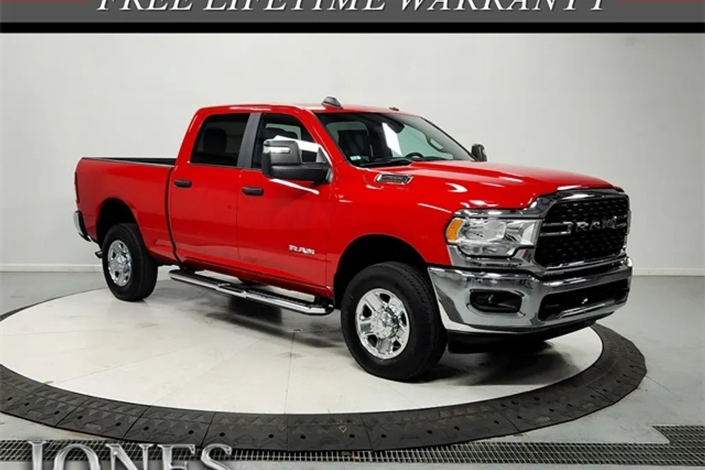 2024 Ram 2500 Big Horn photo 1